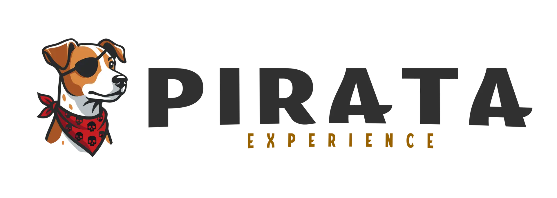 Pirata Experience Horizontal Logo