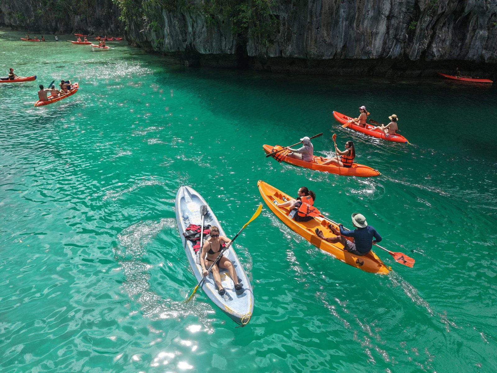 El Nido Tour A