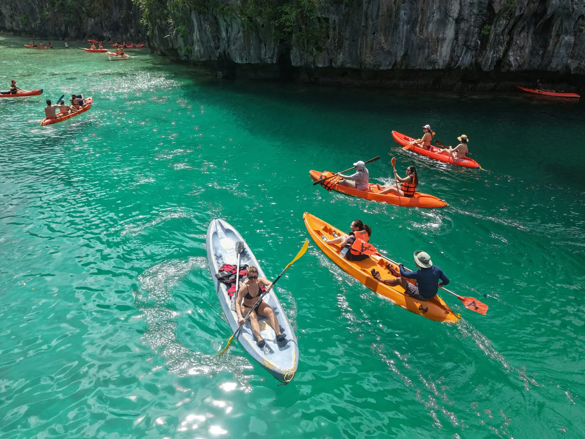 El Nido Tour A