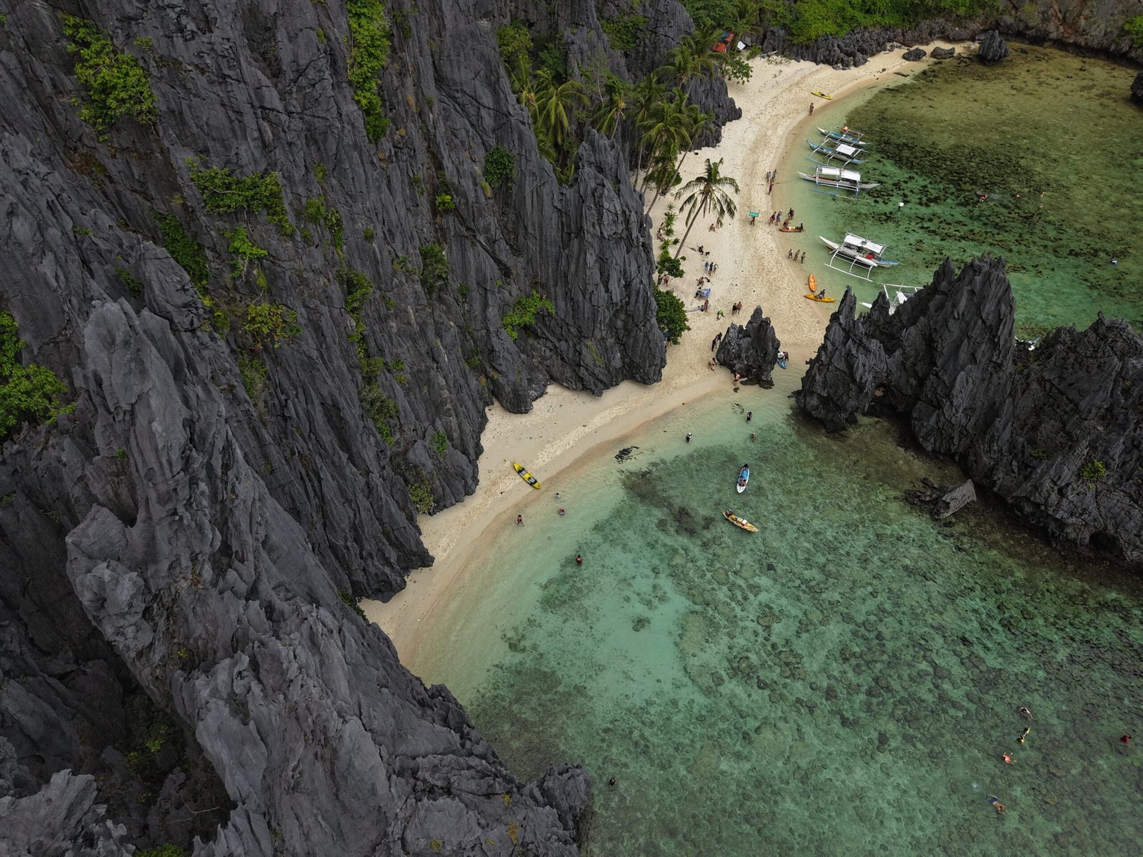 El Nido Tour C